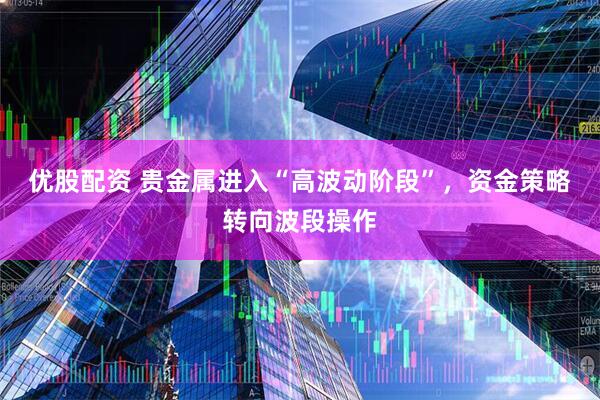 优股配资 贵金属进入“高波动阶段”，资金策略转向波段操作