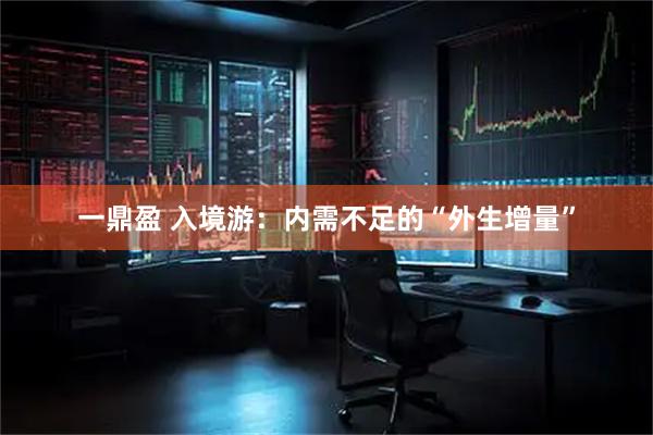 一鼎盈 入境游：内需不足的“外生增量”